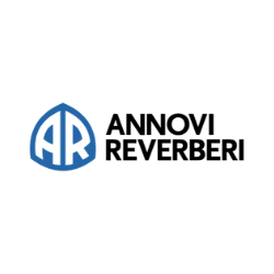 logo Annovi Reverberi pemasok resmi pompa industrial tahan lama untuk mesin cuci mobil otomatis yang teruji handal selama 20 tahun