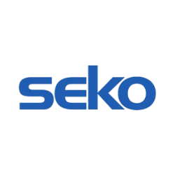 logo SEKO pemasok resmi pompa dosing kimia presisi yang tahan lama untuk efisiensi bahan baku di bisnis franchise self car wash Indonesia 24 jam